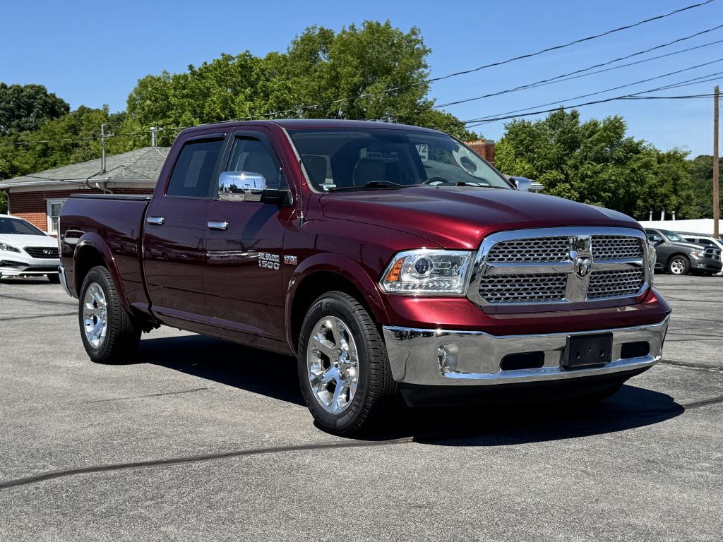 2016 RAM 1500 Image 1