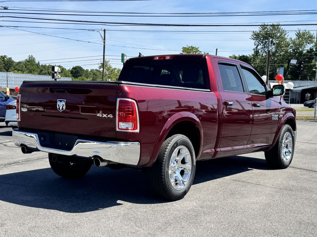2016 RAM 1500 Image 3