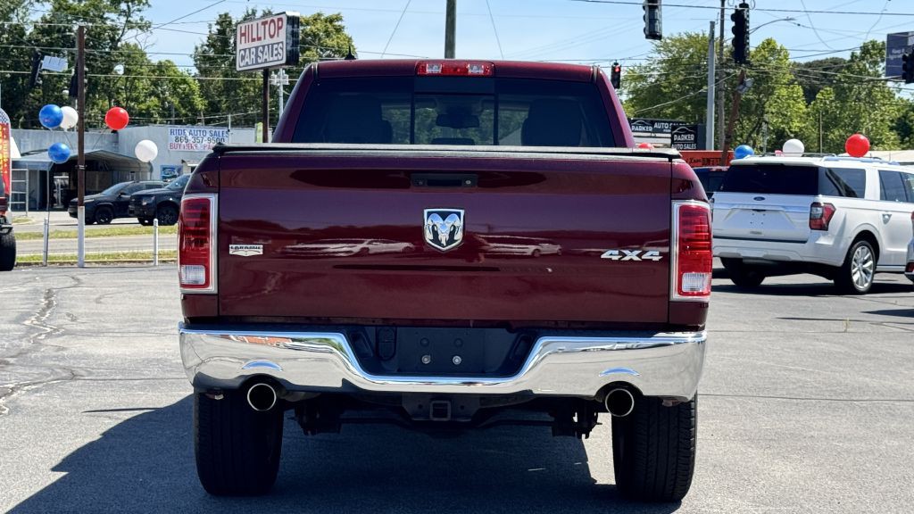 2016 RAM 1500 Image 4