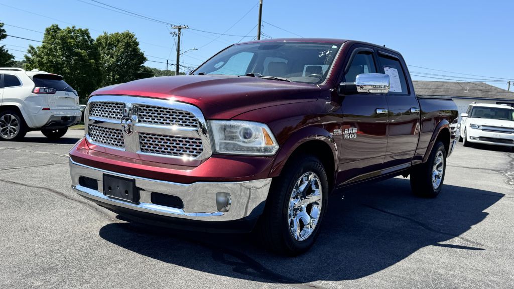 2016 RAM 1500 Image 11