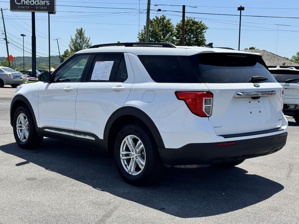 2023 Ford Explorer Image 7
