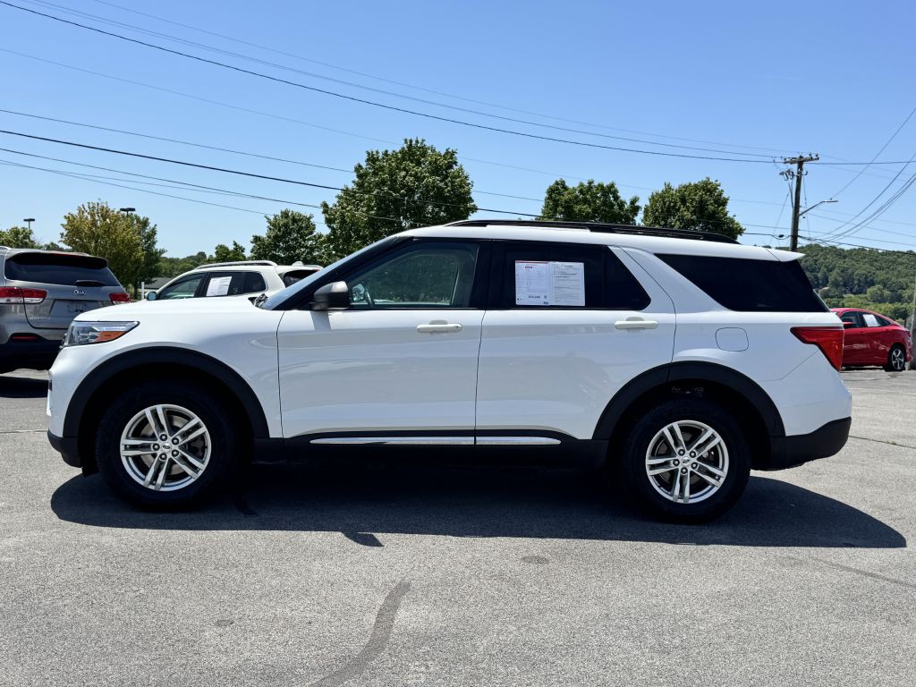 2023 Ford Explorer Image 8