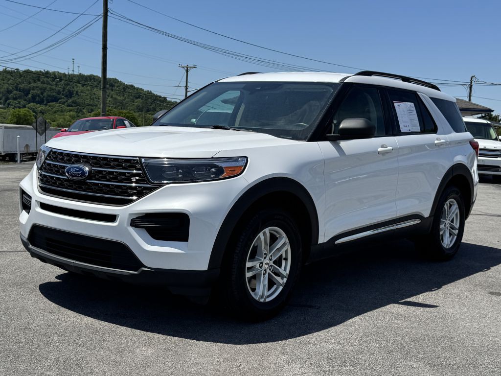 2023 Ford Explorer Image 9