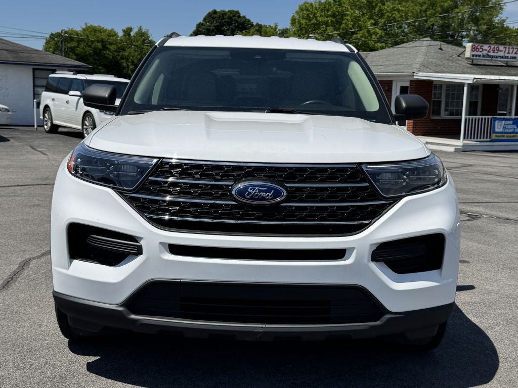 2023 Ford Explorer Image 10