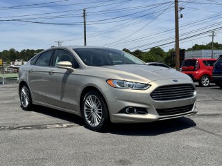 Image for 2015 Ford Fusion SE ID: 7407177