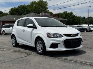 Image for 2020 Chevrolet Sonic  ID: 7442694