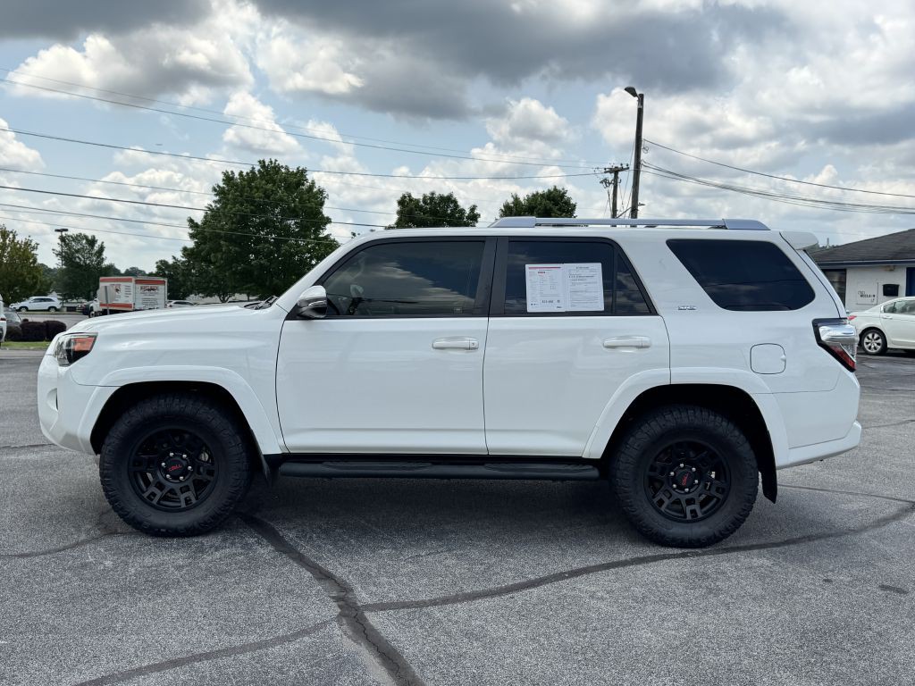 2018 Toyota 4Runner Image 4