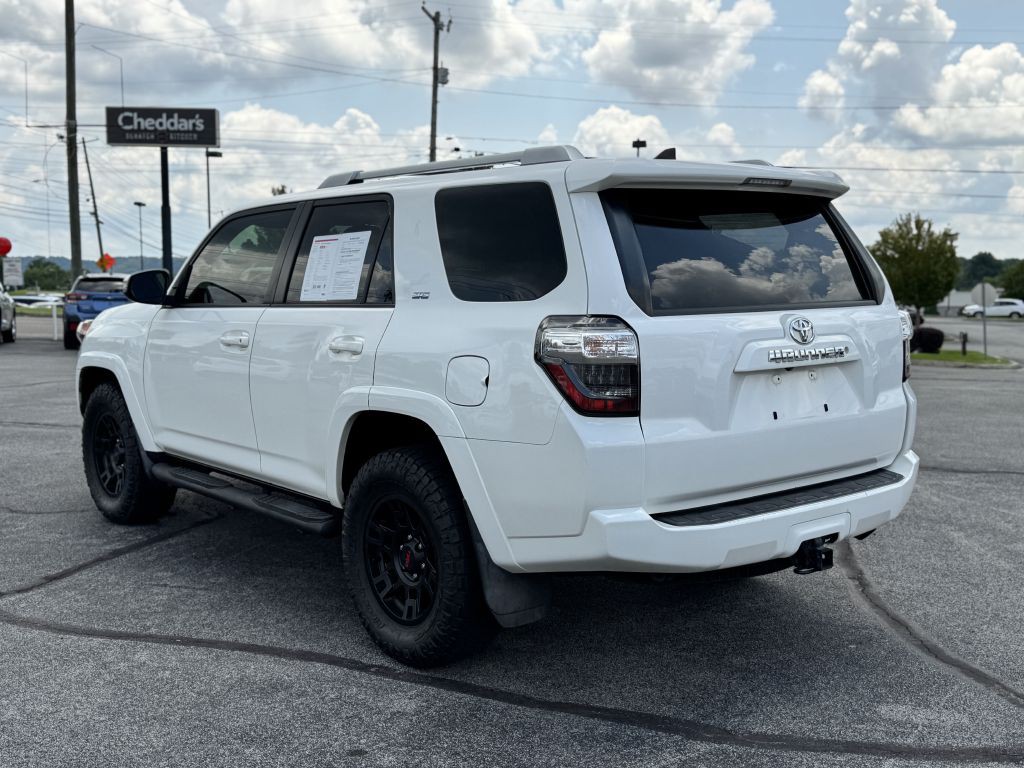 2018 Toyota 4Runner Image 5