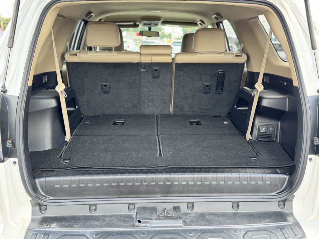 2018 Toyota 4Runner Image 7