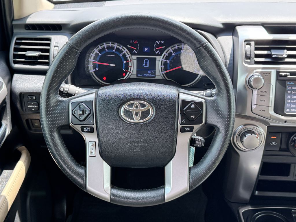 2018 Toyota 4Runner Image 16