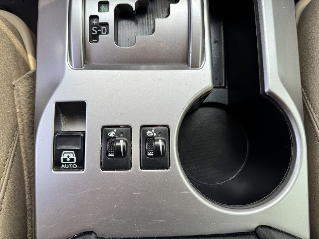 2018 Toyota 4Runner Image 19
