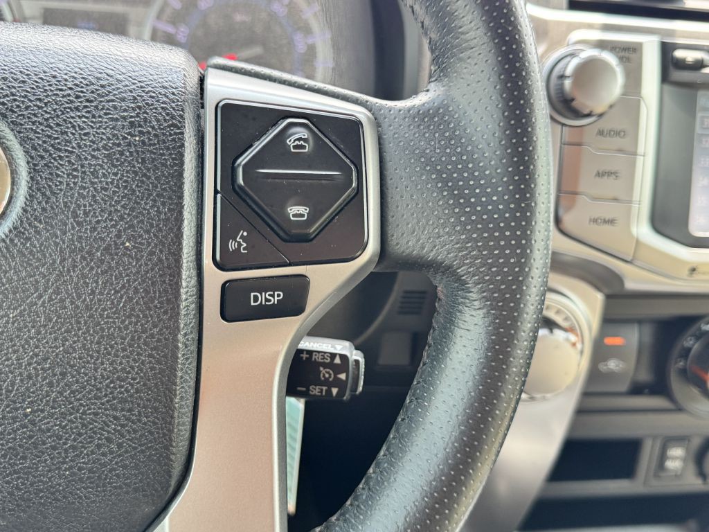 2018 Toyota 4Runner Image 24