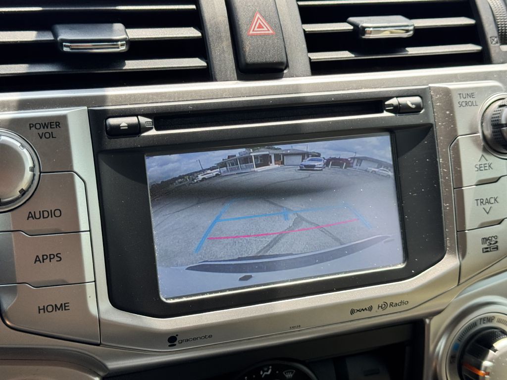 2018 Toyota 4Runner Image 25