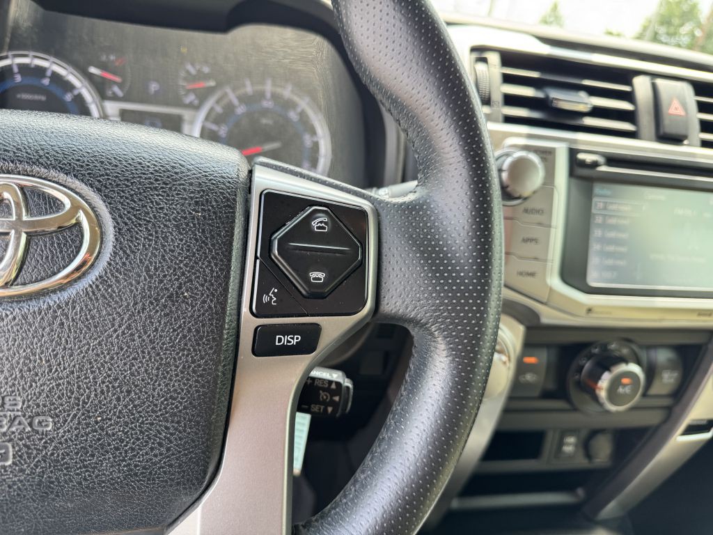 2018 Toyota 4Runner Image 29