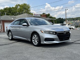 Image for 2019 Honda Accord LX ID: 7485043