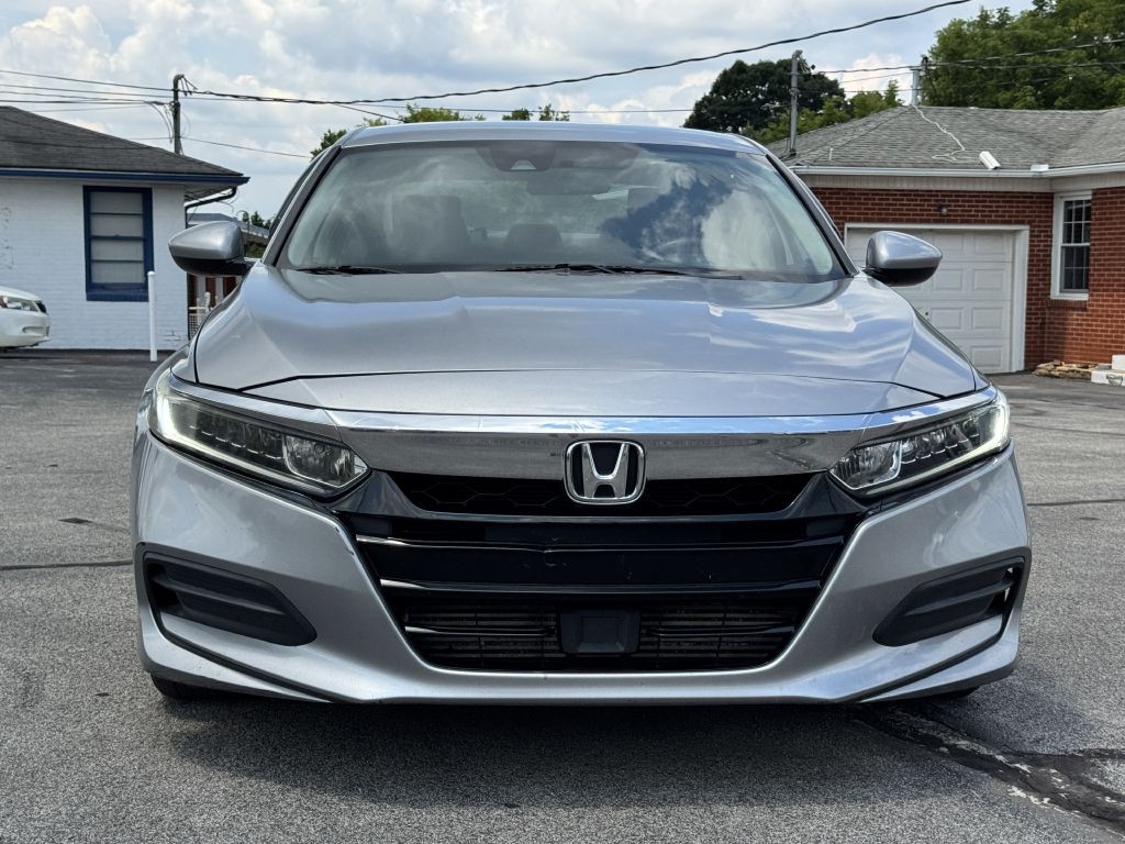 2019 Honda Accord Image 2