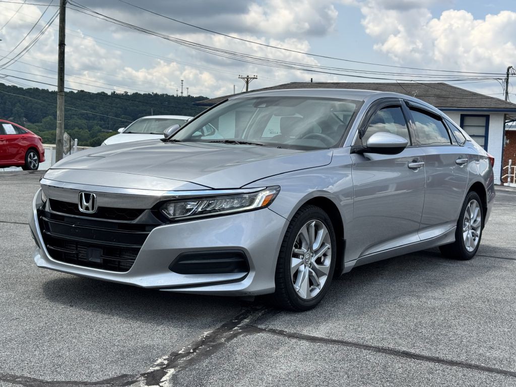 2019 Honda Accord Image 3