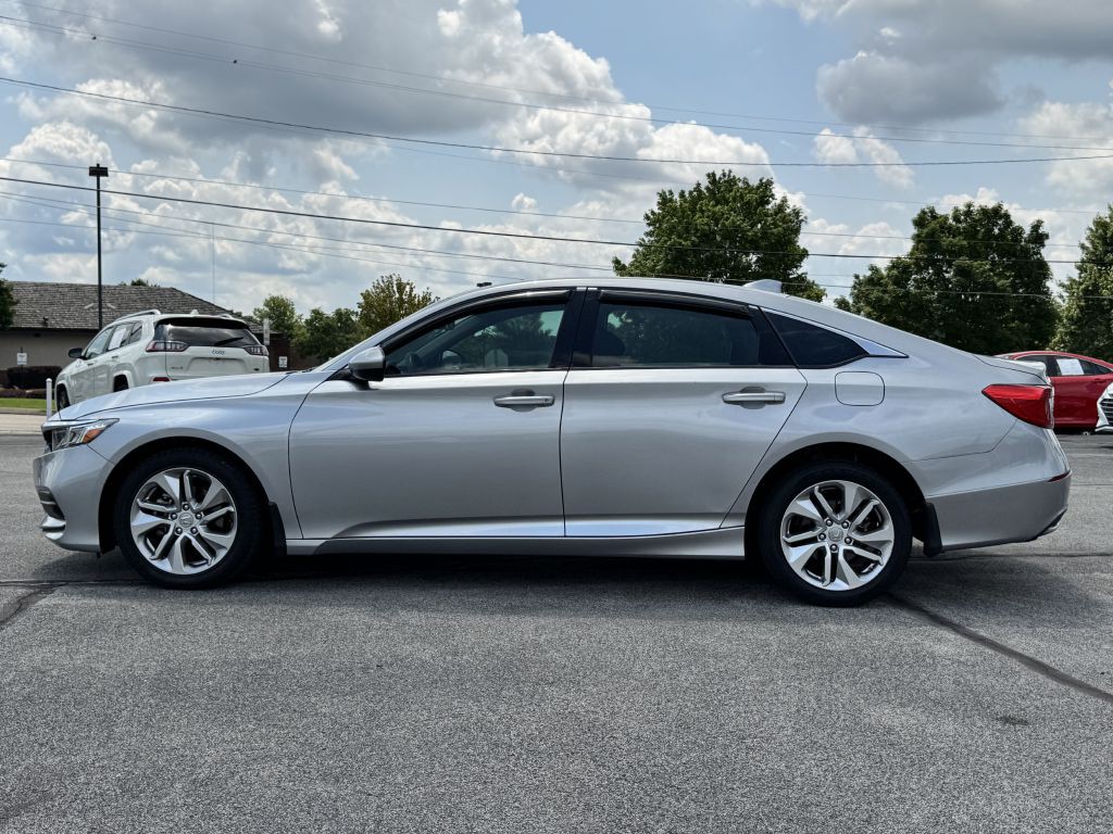 2019 Honda Accord Image 4
