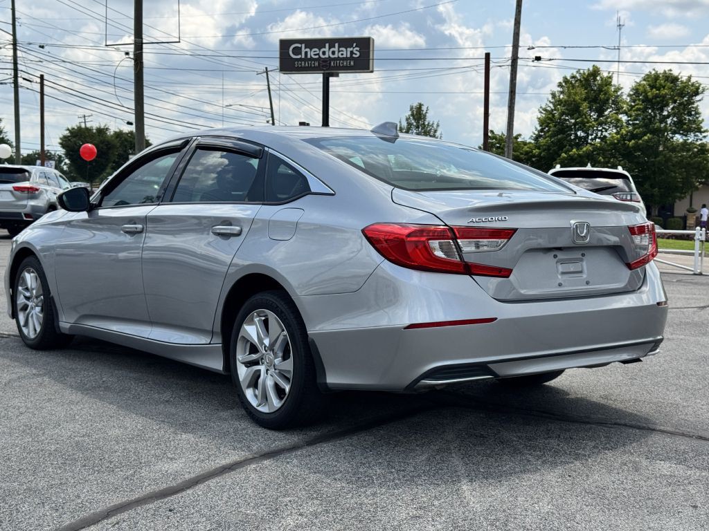 2019 Honda Accord Image 5