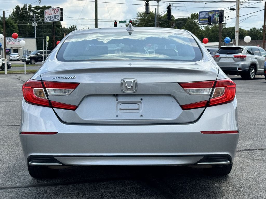 2019 Honda Accord Image 6