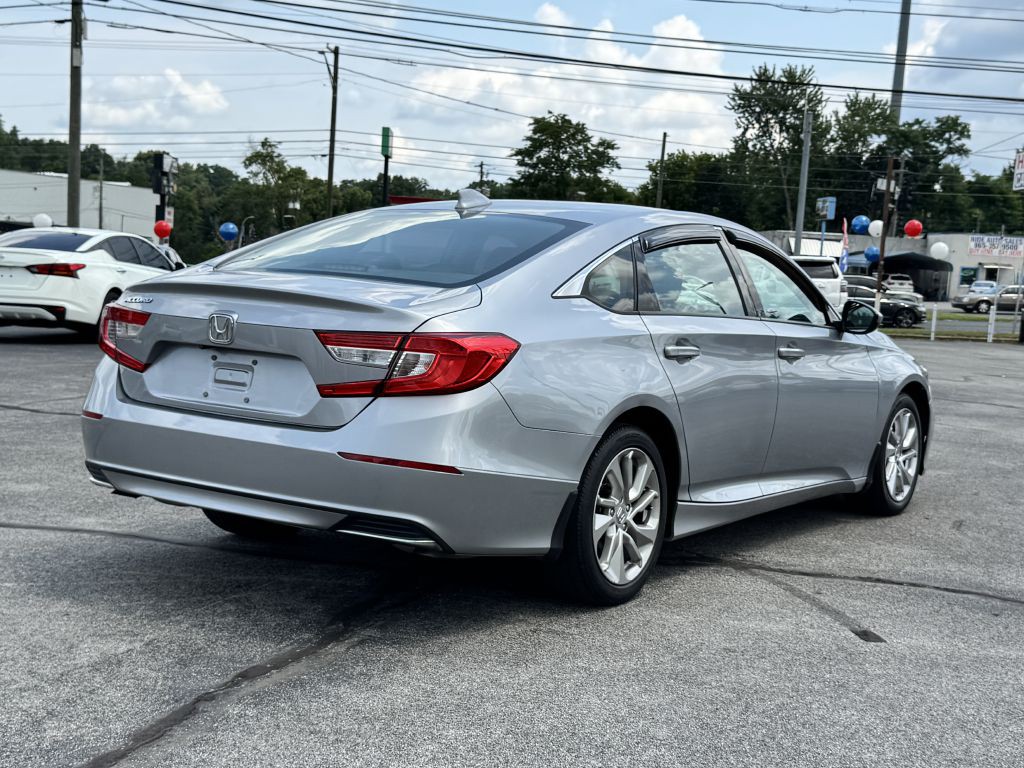 2019 Honda Accord Image 7