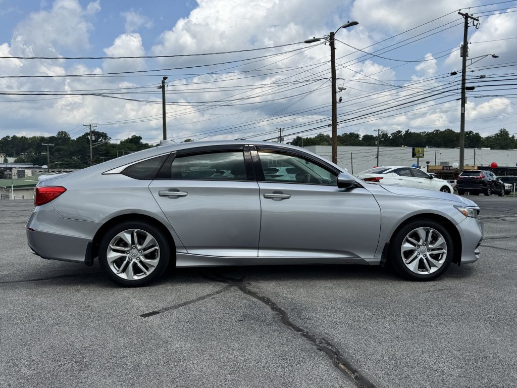 2019 Honda Accord Image 8