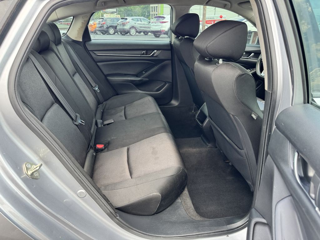 2019 Honda Accord Image 10