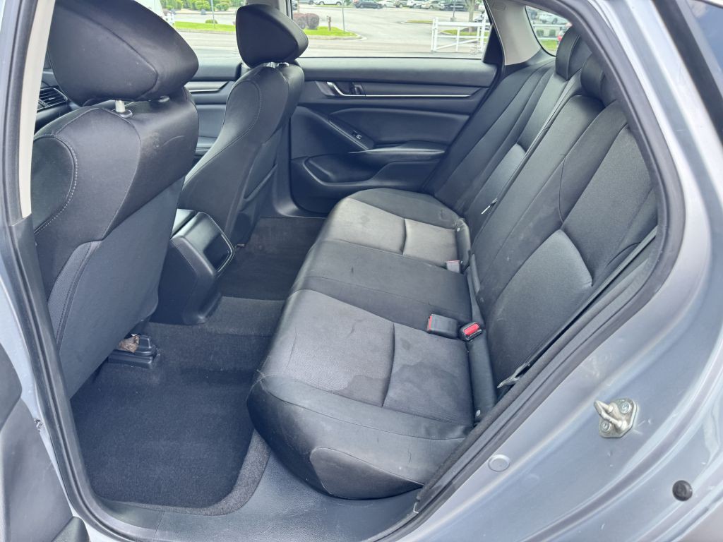 2019 Honda Accord Image 11