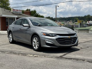 Image for 2023 Chevrolet Malibu LT ID: 7485049