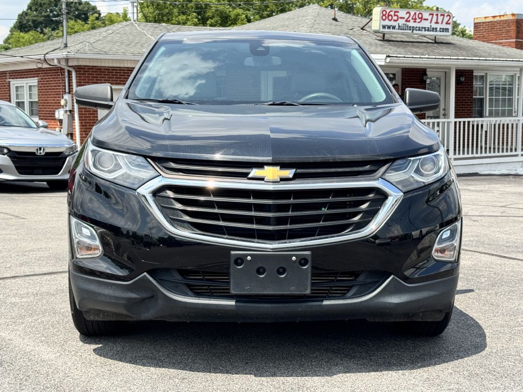 2020 Chevrolet Equinox Image 2