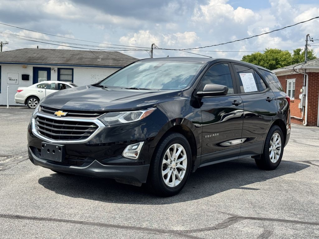 2020 Chevrolet Equinox Image 3