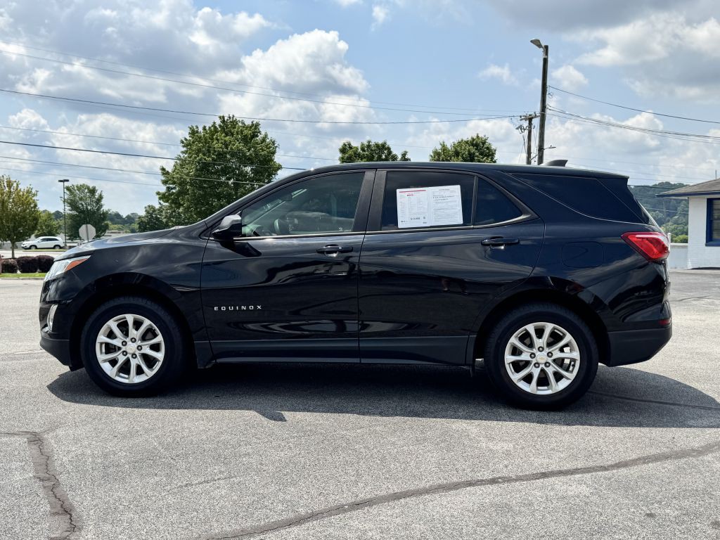 2020 Chevrolet Equinox Image 4