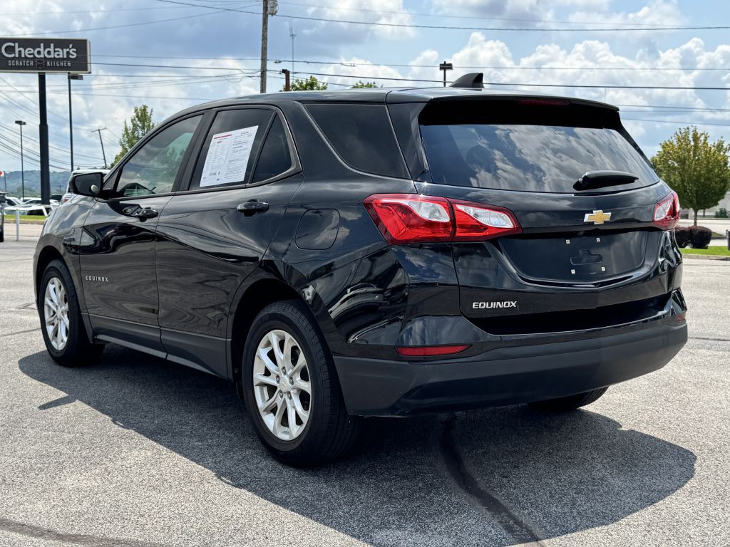 2020 Chevrolet Equinox Image 5