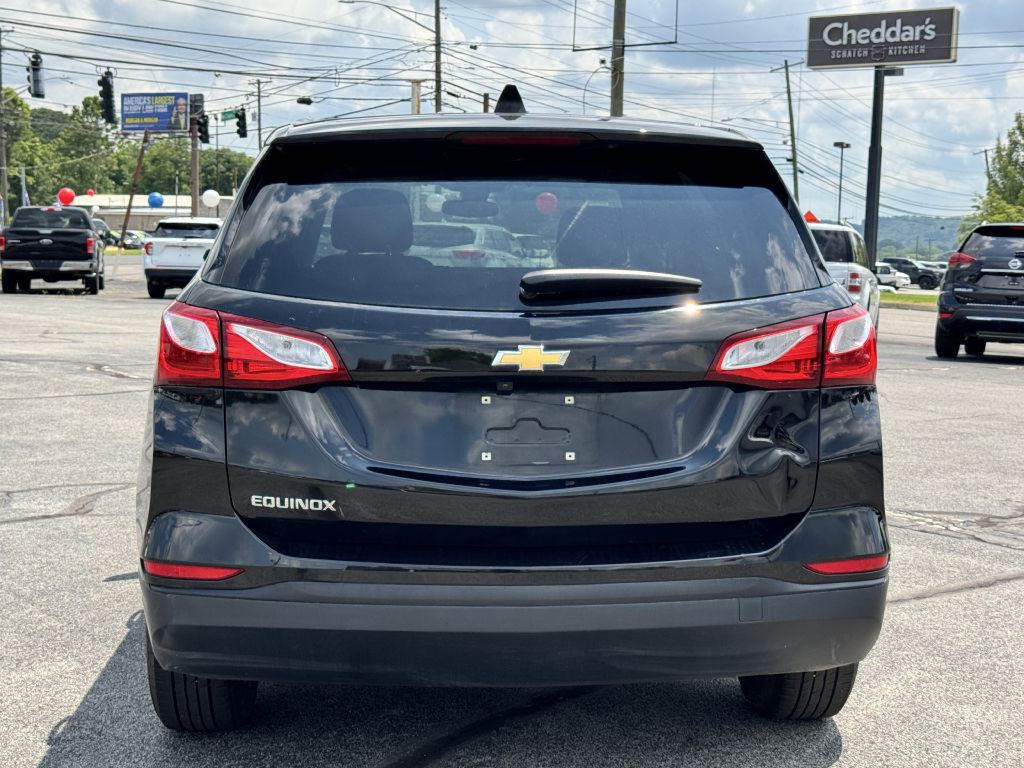 2020 Chevrolet Equinox Image 6