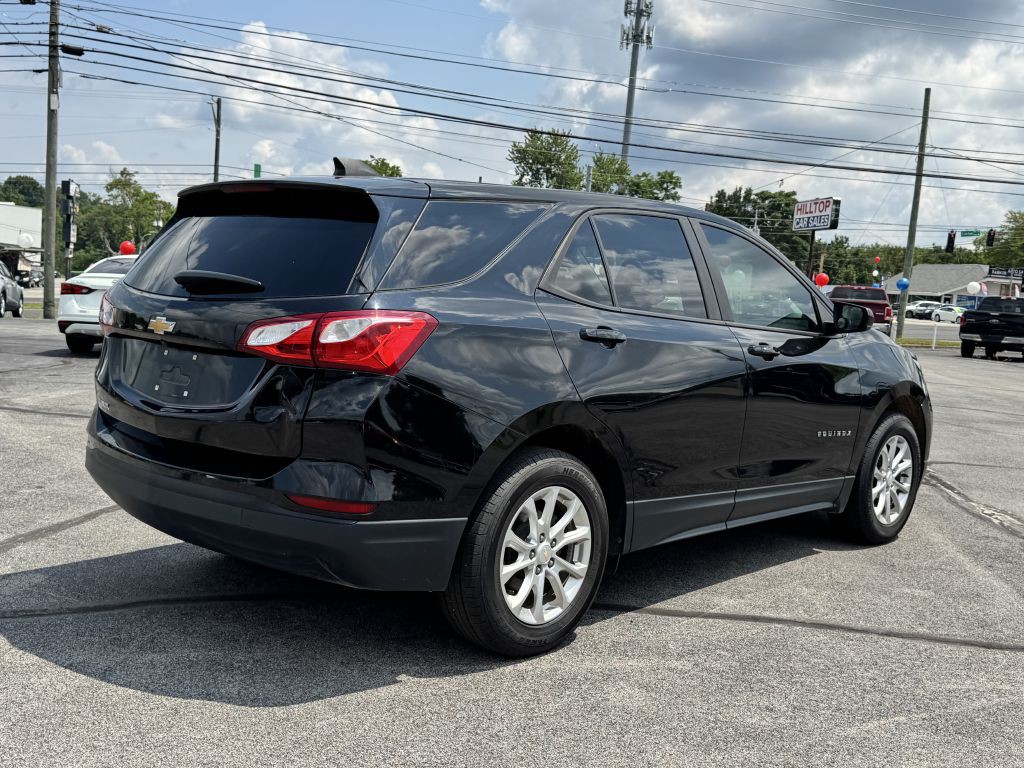 2020 Chevrolet Equinox Image 8