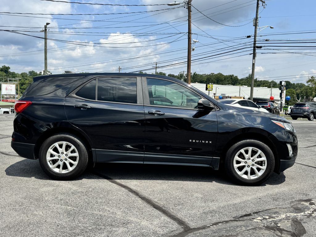2020 Chevrolet Equinox Image 9
