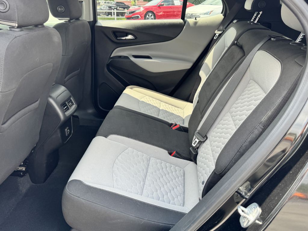 2020 Chevrolet Equinox Image 12