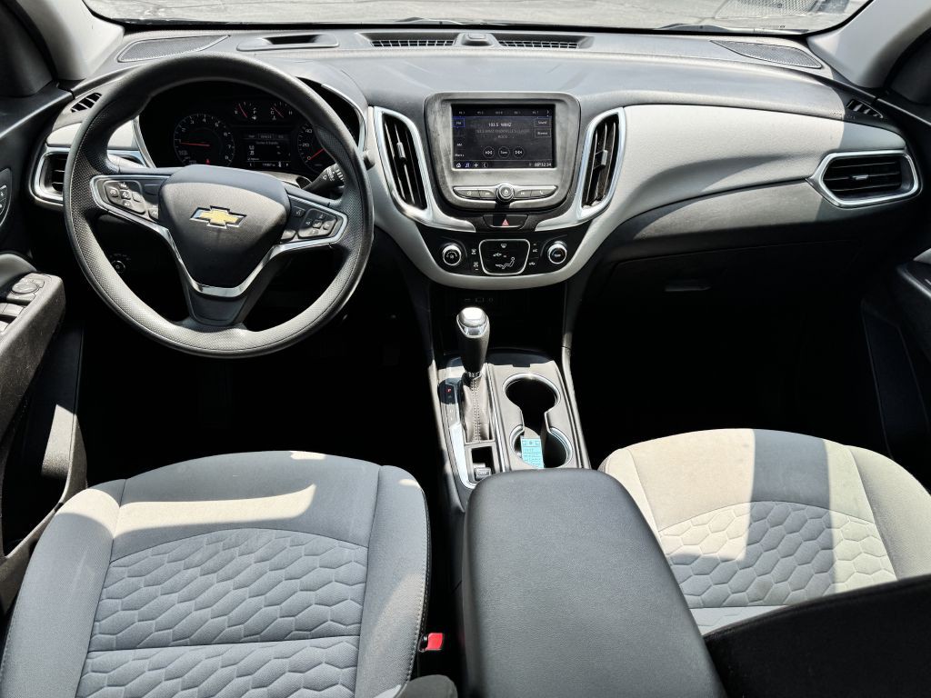 2020 Chevrolet Equinox Image 13