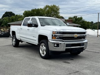 Image for 2019 Chevrolet Silverado 1500 Heavy Duty Ltz ID: 7507341