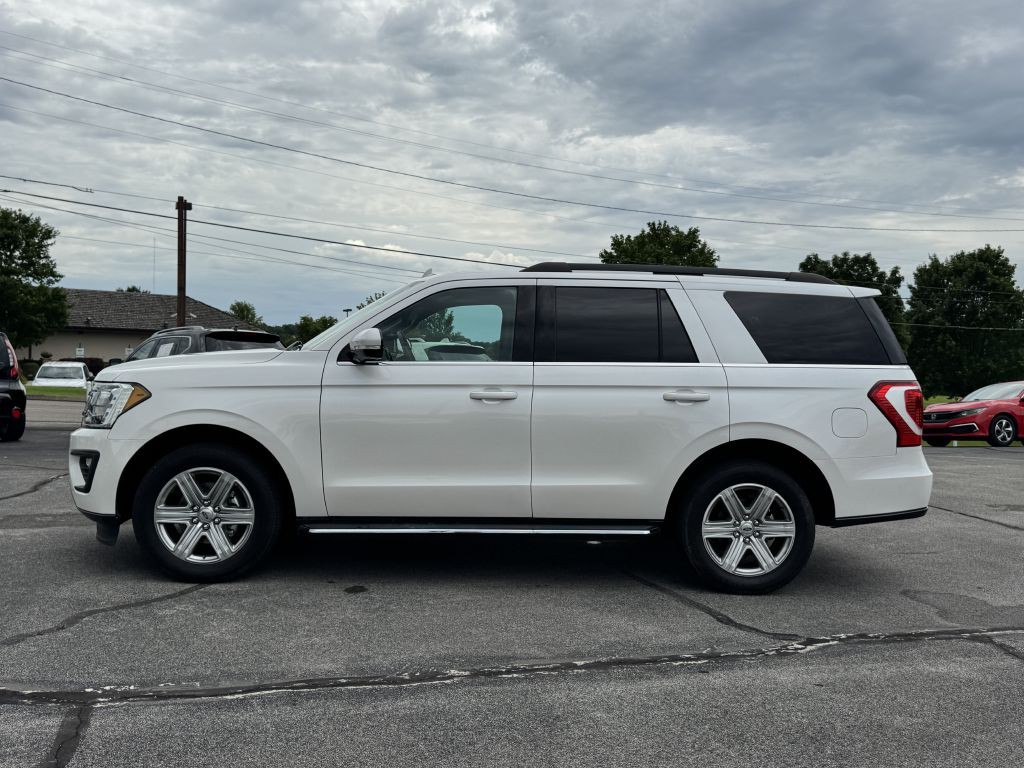 2019 Ford Expedition Image 4
