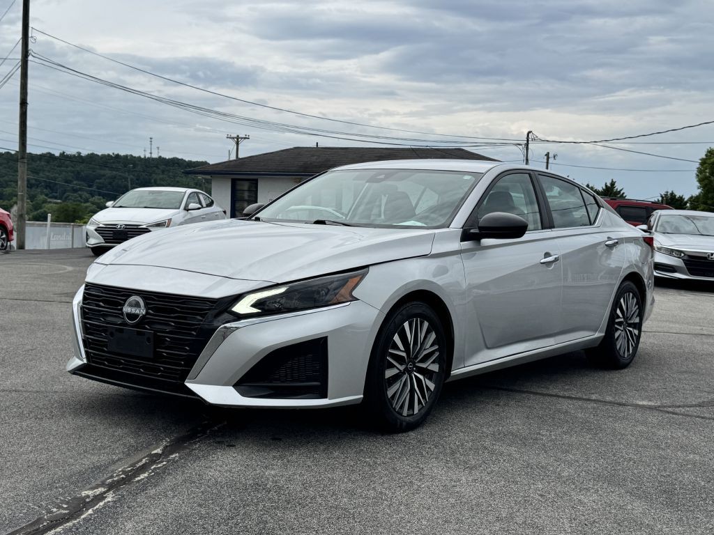 2024 Nissan Altima Image 3