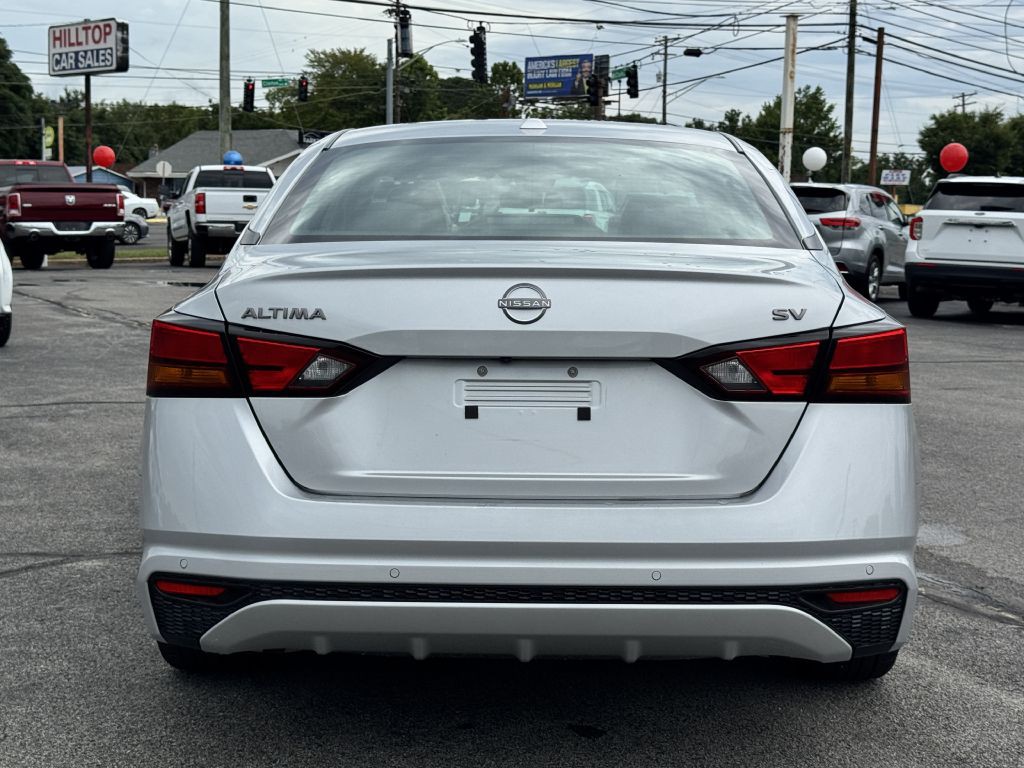 2024 Nissan Altima Image 6