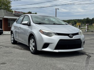 Image for 2015 Toyota Corolla L ID: 7507356