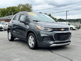 Image for 2018 Chevrolet Trax 1LT ID: 7509796