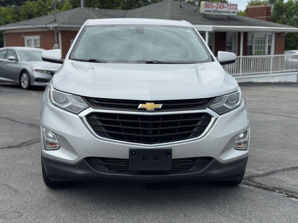 2019 Chevrolet Equinox Image 2