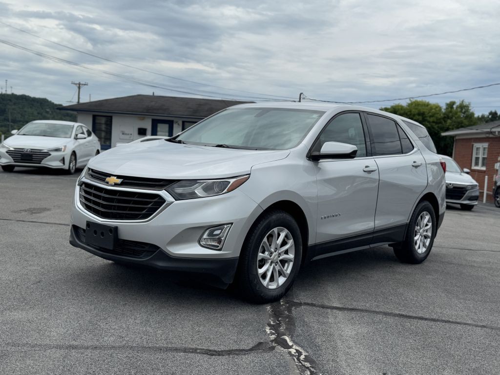 2019 Chevrolet Equinox Image 3