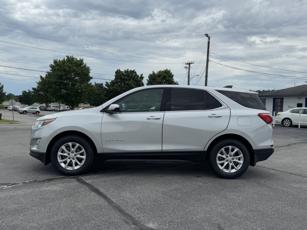 2019 Chevrolet Equinox Image 4