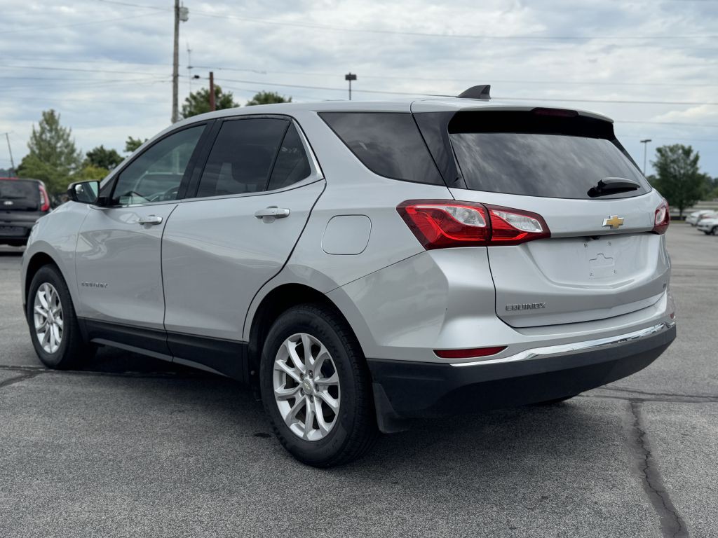 2019 Chevrolet Equinox Image 5