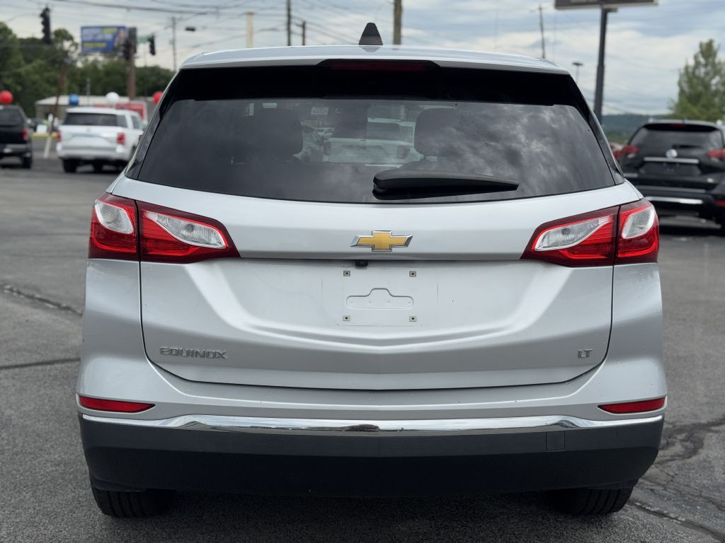 2019 Chevrolet Equinox Image 6
