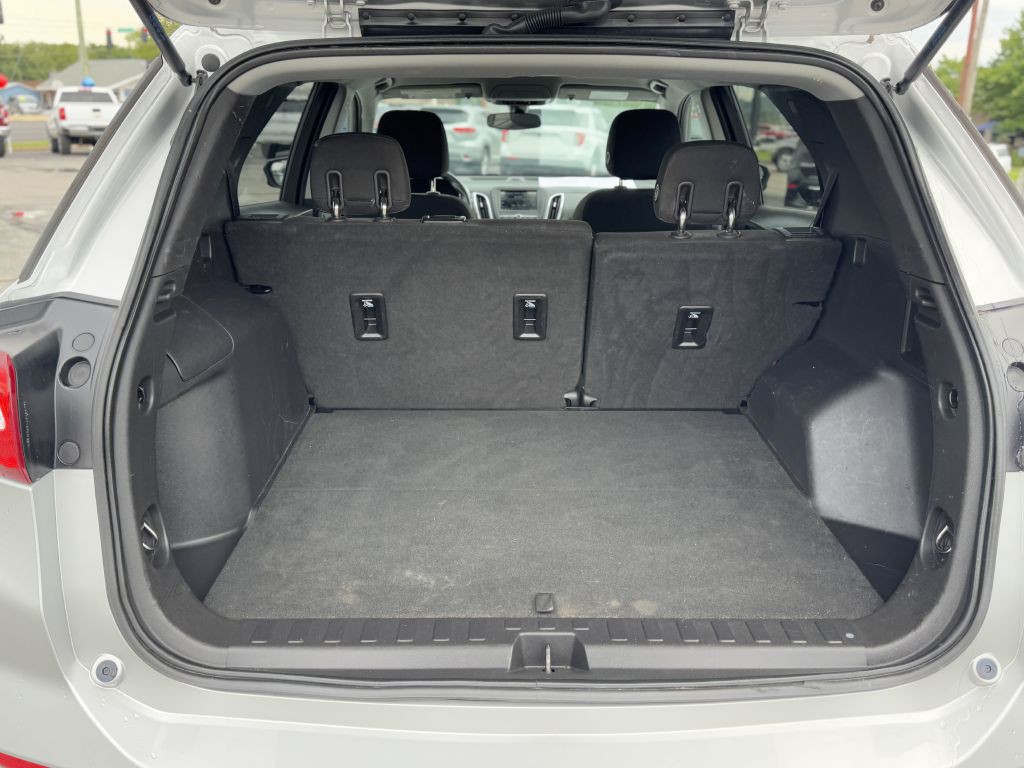 2019 Chevrolet Equinox Image 7